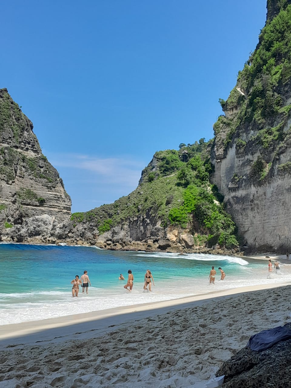 Atuh Beach Nusa Penida